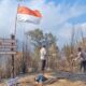 Polres Blitar dan Tim Gabungan Intensifkan Patroli Pemantauan, Antisipasi Karhutla Gunung Butak