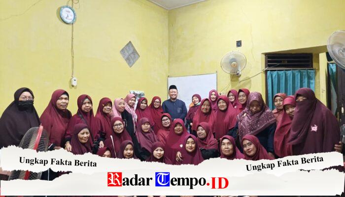 Bukan Sekadar Pengajian, PRA ‘Aisyiyah Tanah Kali Kedinding Dorong Jamaah Hadirkan Manfaat