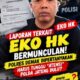KASUS DAN PERKARA ES HK DI POLRES DEMAK WALAU BANYAK LAPORAN MASUK TERLIHAT LAMBAN MENJADI BAHAN SOROTAN PUBLIK