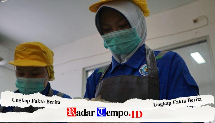 Dari Kampus ke Laboratorium, Barantin Buka Ruang Belajar bagi Mahasiswa Kelautan dan Perikanan