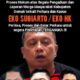 PARA PENGACARA DAN KUASA HUKUM DEMAK DAN GROBOGAN BERSINERGI KAWAL KETAT KASUS EKO HK DI POLRES DEMAK