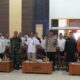 Pelantikan Pengurus PWI Tabalong, Kodim 1008/Tabalong Komitmen Jaga Kemitraan dengan Pers