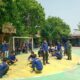 Babinsa Koramil 1002-06/Barabai Tanamkan Wawasan Kebangsaan kepada Pelajar SMK Muda Kreatif
