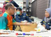 Karantina Jatim Hadir Lebih Dekat, dari Jalan Sehat hingga Layanan Kesehatan Gratis