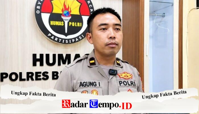 Kasi Humas Polres Bangkalan Bantah Tak Respons Konfirmasi Wartawan