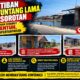 PENERTIBAN SUNGAI TUNTANG LAMA JADI SOROTAN, SEJUMLAH BANGUNAN DISEBUT TAK TERSENTUH, STATUS SHM DIPERTANYAKAN