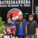 Polres Tanjung Perak Tangkap Pria di Surabaya, Sabu 8,4 Gram Disita