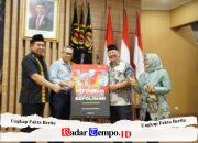 Pusat Studi Kepolisian Terus Menggeliat, Mahasiswa Bedah Gagasan Reformasi Birokrasi Polri