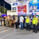 Patroli Harkamtibmas Polsek Semampir Sasar Tiga Ruas Jalan, Antisipasi 3C dan Gangguan Kamtibmas