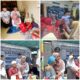 Tak Sekadar Sembako, Aksi Pemuda di Kutisari Bawa Senyum dan Edukasi Kesehatan