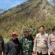Polresta Banyuwangi dan Tim Gabungan Perketat Pemantauan Cegah Karhutla Bondowoso Meluas ke Gunung Rante