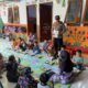 Wakapolsek Wagir Pantau Distribusi Makan Bergizi Gratis di TK Dharma Wanita Persatuan 1 Parangargo