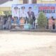 Kasdim dan PJU Kodim 1009/Tanah Laut Hadiri Upacara Hari Kesaktian Pancasila di Pemda Tanah Laut
