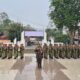 Hormati Jasa Pahlawan, Kodim 1002/HST dan Yonif 621/Manuntung Laksanakan Ziarah Daerah