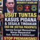 Warga Masyarakat Demak dan Ormas-Ormas Himbau Kapolres Segera Proses Hukum Oknum ES yang sudah sangat Meresahkan