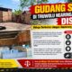GUDANG PENYIMPANAN SOLAR DIDUGA MILIK AMBON DI TRUWOLU NGARINGAN GROBOGAN DISOROT, LEGALITAS DAN ASAL BBM DIPERTANYAKAN