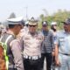 Polres Gresik Gandeng Tim Ahli Kaji Jalur Blackspot di Driyorejo
