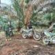 Cegah Karhutla, Koramil 08/Paloh Laksanakan Patroli Rutin di Wilayah Binaan