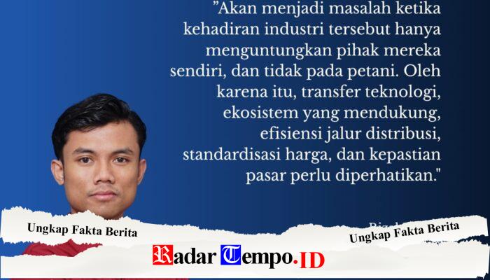 Investor Asing Minati Industri Garam Sampang, Ketua Umum HIMASA Surabaya Soroti Keterlibatan Petani dalam Ekosistem Produksi