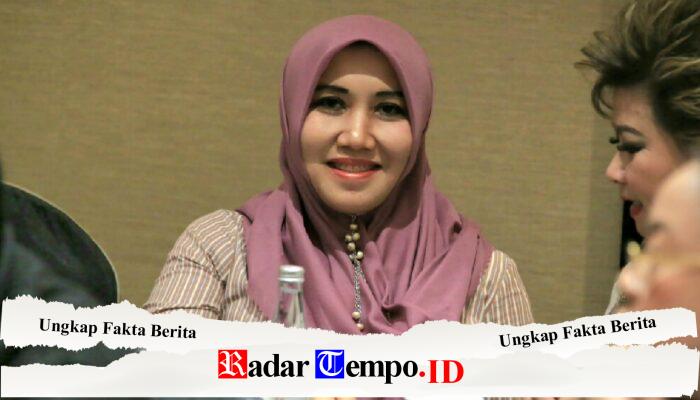 Ning Lia Apresiasi Arifah Fauzi Raih Perempuan Berbakti 2026