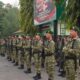 Kodim 1008/Tabalong Gelar Upacara HUT ke-81 TNI, Teguhkan Semangat Pengabdian