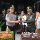 Polres Gresik Beri Kejutan HUT TNI ke-81, Sinergitas TNI-Polri Semakin Solid