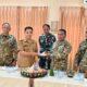 Semarak HUT ke-81 TNI, Koramil Jajaran Kodim 1002/HST Dapat Perhatian dari Forkopimcam