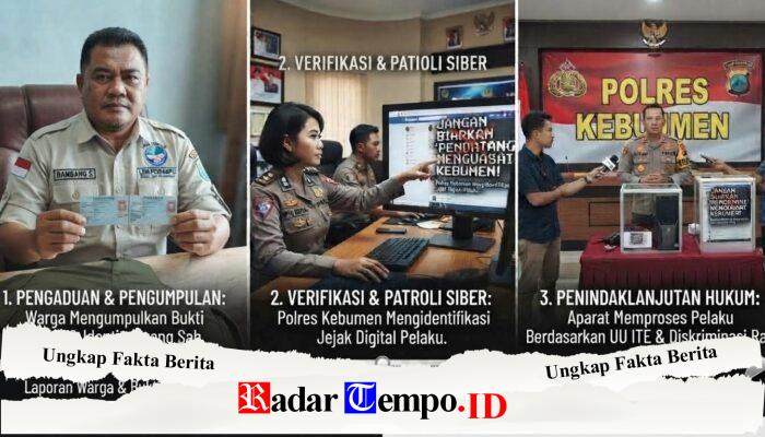 Polemik Ujaran Kebencian Berkedok Label ‘PENDATANG’ di Kebumen: Terancam UU ITE dan Diskriminasi Ras