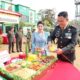 Berlangsung Khidmat, Dandim 1009/Tanah Laut Pimpin Upacara Peringatan HUT Ke-81 TNI di Makodim, Bacakan Amanat Panglima TNI