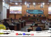 DPRD Kabupaten Demak Gelar Rapat Paripurna Ke-34: Dengarkan Jawaban Bupati atas Pandangan Umum Fraksi terhadap Raperda APBD 2027