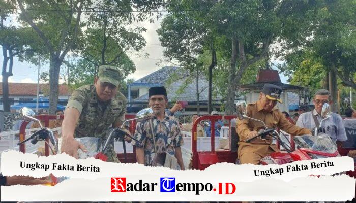 Lahan Jadi Kendala, Pemkab Tulungagung dan Kodim Percepat KDKMP