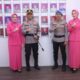 Farewell Parade Sertijab Kapolres Pasuruan, AKBP Irawan Setyono Resmi Lanjutkan Kepemimpinan