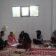 Babinsa Koramil 1002-06/Barabai Dampingi Kegiatan Posyandu di Desa Banua Jingah
