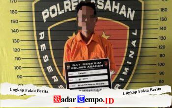 Ayah di Asahan Diduga Setubuhi Anak Kandung hingga Hamil, Polisi Tetapkan Tersangka