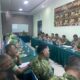 Matangkan Persiapan Upacara Pembukaan TMMD ke-130, Dandim 1009/Tanah Laut Pimpin Rapat Seluruh Koordinator Sasaran