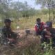 Rawat Kebersamaan, Babinsa Kodim 1002/HST Terus Bangun Kedekatan dengan Warga