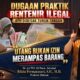 Sebut Perjanjian Utang Bukan Izin Rampas Barang, Advokat Rikha Permatasari Minta Polres Jombang Usut Dugaan Rentenir Ilegal