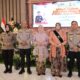 Jadi Ibu Asuh Polwan Polda Jatim, Ny. Lenia Dekananto Dorong Kesejahteraan dan Keharmonisan Keluarga Polri