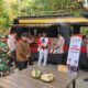 Sinergi Tanpa Sekat, Polres Ngawi Gelar Pojok Kamtibmas Bersama Warga