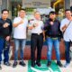 Empat Perwakilan Media Online Temui Kakanwil Ditjenpas Jatim, Bahas Keterbukaan Informasi