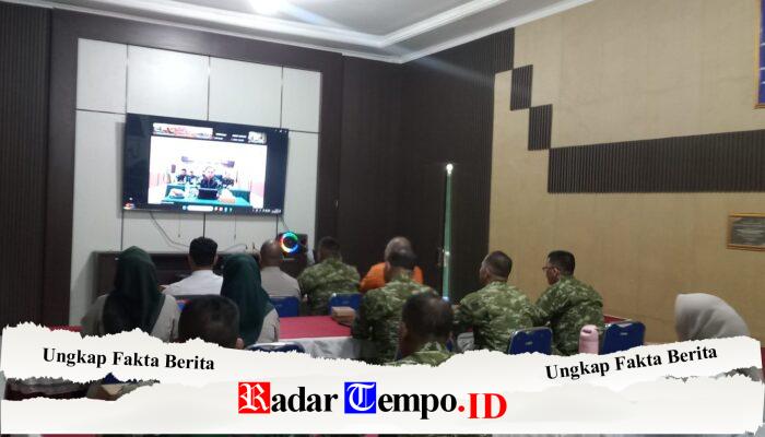 Antisipasi Ancaman Karhutla, Kodim 1002/HST Perkuat Patroli dan Deteksi Dini