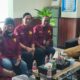 Perkuat Keterbukaan Informasi, Kabid IKP Terima Audiensi DPW KJNI Jatim