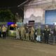 Polsek Semampir Bersama Satpol PP Gelar Patroli Harkamtibmas di Permukiman Endrosono