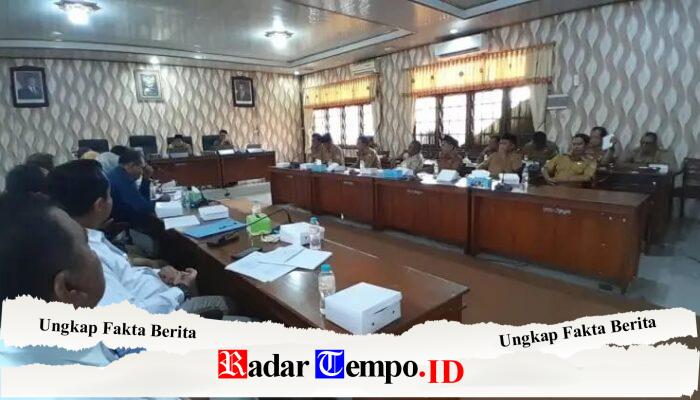 Paguyuban Kepala Desa Demang Bintoro Audiensi ke DPRD Demak, Soroti Aturan Desil Bansos