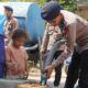 Brimob Polda Jatim Salurkan 40 Ribu Liter Air Bersih untuk Warga Gresik dan Sidoarjo