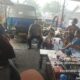 Bhabinkamtibmas Pegirian Sambangi Warga, Imbau Waspada Curanmor dan Sosialisasikan Perlinsos