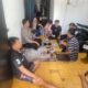 Bhabinkamtibmas Wonokusumo Imbau Warga Waspada Curanmor Saat Sambang Kamtibmas
