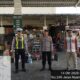 Cegah Aksi Copet dan Jambret, Piket Fungsi Polsek Semampir Gelar Patroli di Terminal Wisata Religi Ampel