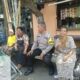 Bhabinkamtibmas Sidotopo Sosialisasikan Bahaya Peredaran Narkoba kepada Warga