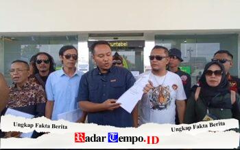 KUASA HUKUM H. UTOMO IMBAU MASYARAKAT JAGA KONDUSIVITAS PATI, TEGASKAN PRAPERADILAN HARUS BEBAS INTERVENSI